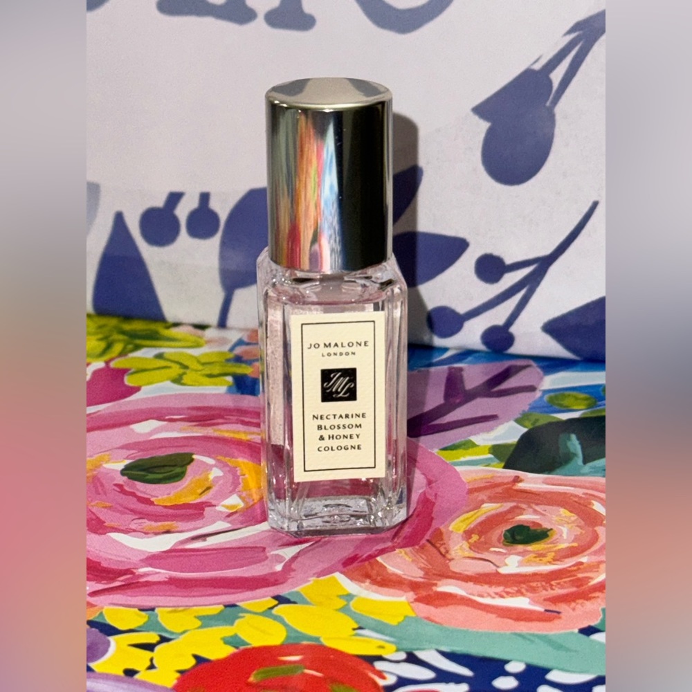 NWT NEW Jo Malone London Nectarine Blossom & Honey Travel Size - Picture 5 of 10